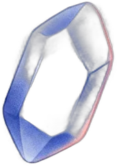 Magnesium crystal
